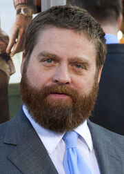 Zach Galifianakis