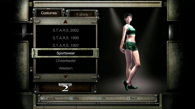 File:RE0HD Costumes Rebecca Sportswear.png
