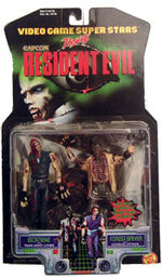 ToyBiz-Zombie & Speyer