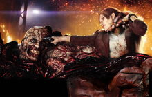 Claire vs Neil