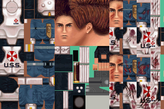File:BIOHAZARD 1.5 textures - Leon USS armor (November 1996 build).png