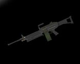 Minimi ingame