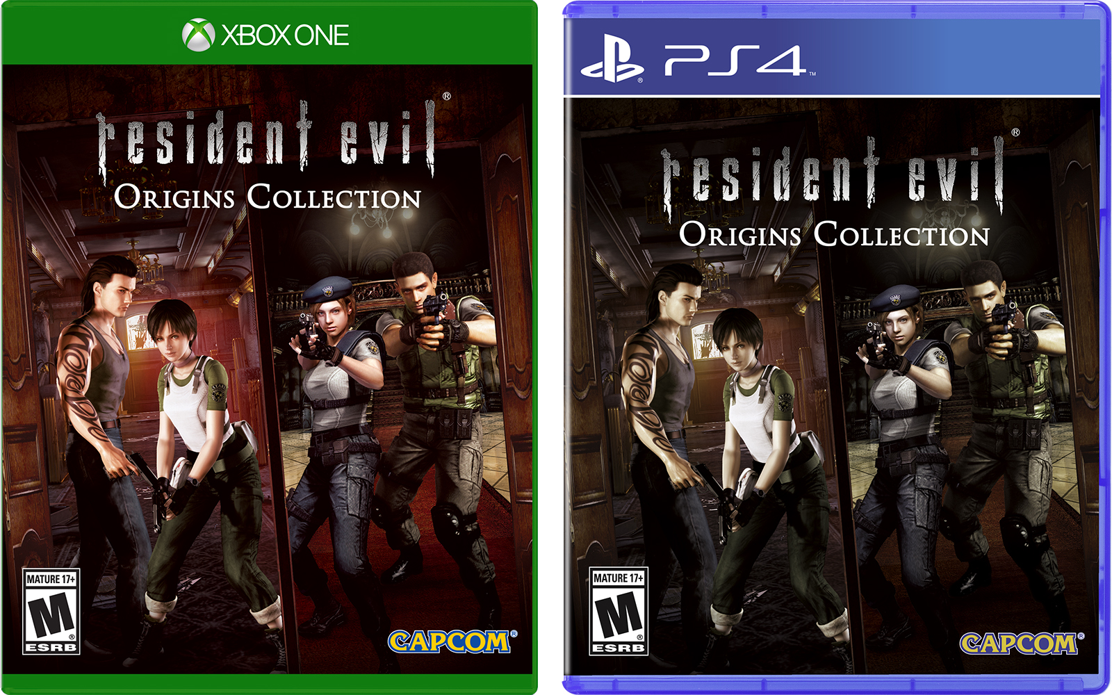 Resident Evil 3 Remake Xbox One Купить