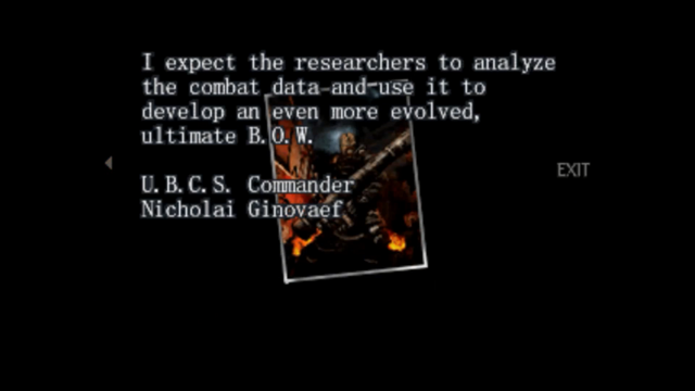 File:Survivor file - Report on destroyed Raccoon City - page 10.png