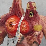 Virtual Legends - G William closeup