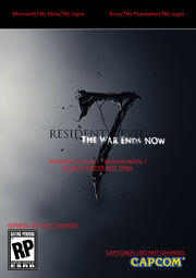 Resident evil 7 crap