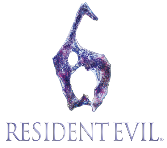 Файл:RE6 Logo.png
