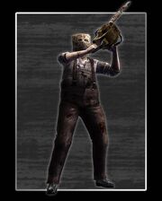 CLUB96 Ganado (Chainsaw)
