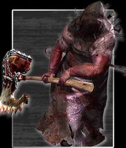 CLUB96 Executioner Majini