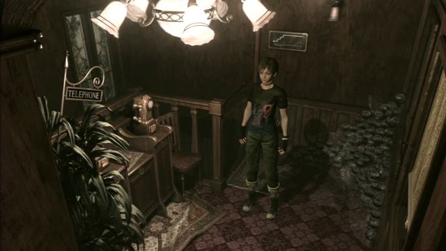 File:RE0HD T-Shirts Shadow of Fear 01.png