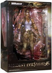Square Enix - Resident Evil 5 Sheva figure