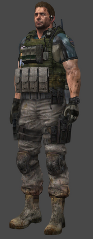File:Chris Redfield Battle Damaged.png