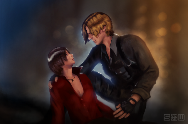 File:Ada and leon resident evil 6 by br0ny-d5jkgwp.png
