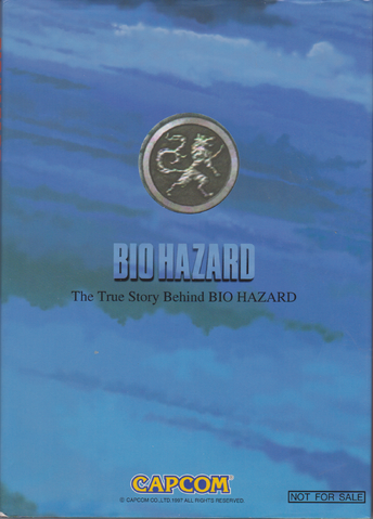 File:BIO HAZARD The True Story Behind BIO HAZARD - back cover.png