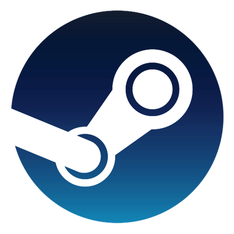File:Steam Icon Blue.png