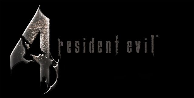 Файл:RE4 HD Logo.jpg