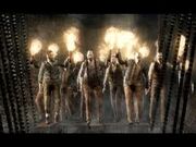 Torch-wielding Villagers