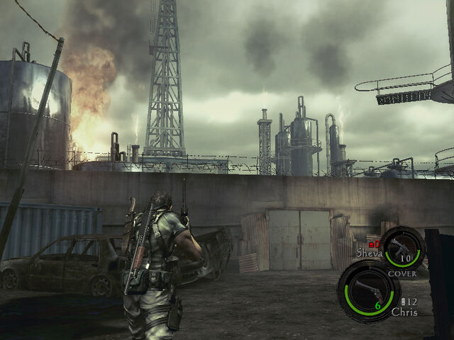 File:Execution ground in RE5 (Danskyl7) (30).jpg