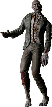 NECA Zombie set