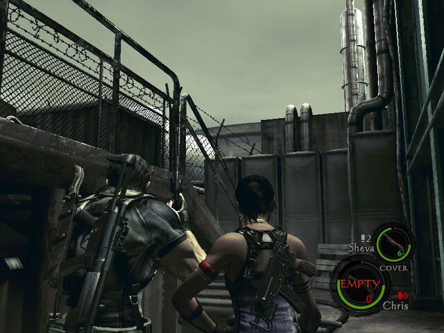 File:Oil field control facility in-game (RE5 Danskyl7) (13).jpg