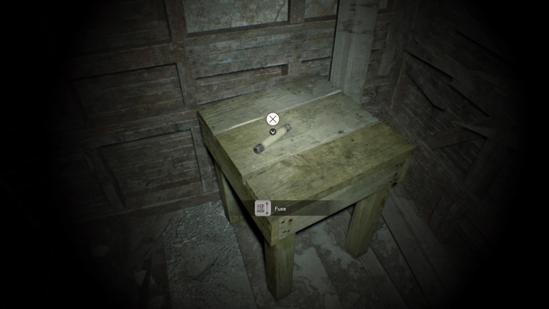 Where Is The Fuse In Resident Evil 7 Image - Resident Evil 7 Teaser Beginning Hour Fuse location.jpg