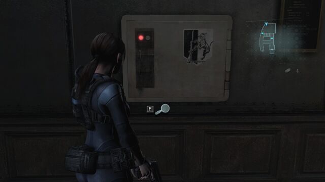 File:Locked safe in the private study.jpg
