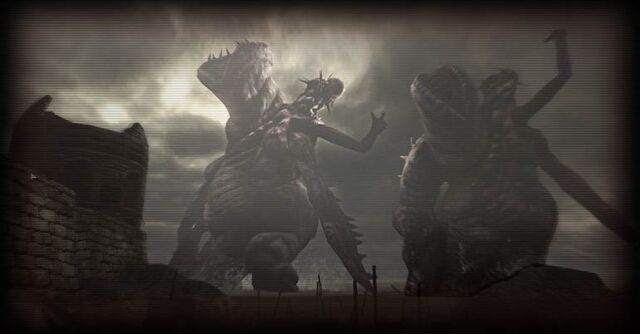 File:Invasion of the Huge Creatures No. 9 banner.jpg