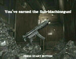0submachine gun