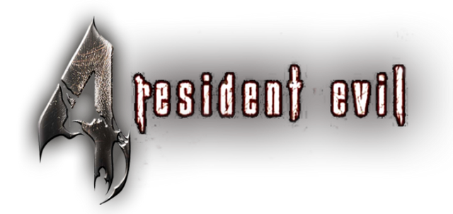 Файл:Resident Evil 4 logo.png