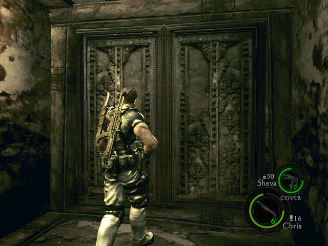 File:Ancient village in-game RE5 (Danskyl7) (24).jpg