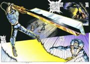BIO HAZARD 2 VOL.27 - pages 14 and 15