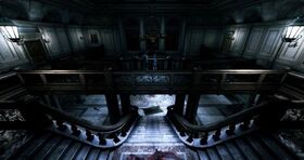 Lost in nightmares mansion 1