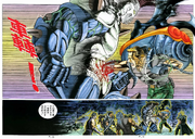 BIO HAZARD 2 VOL.32 - pages 14 and 15