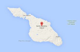 Santa Catalin Island
