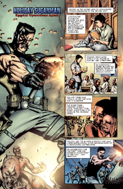 Resident Evil Vol 2 Issue 3 - page 21