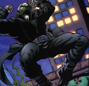 WildStorm - Mr.X