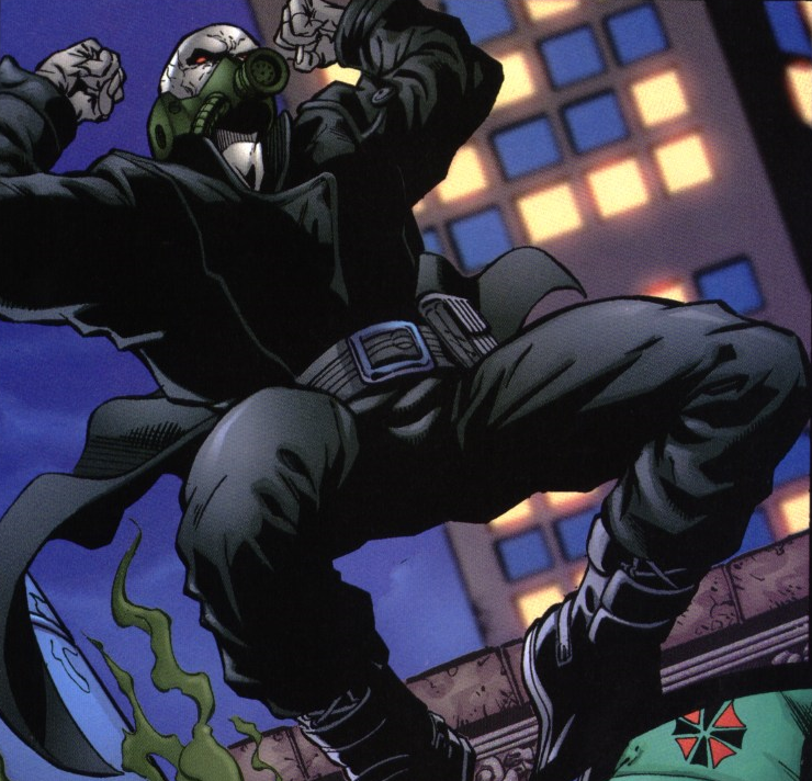 Mr. X Resident Evil Wiki FANDOM powered by Wikia