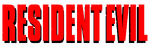Resident Evil logo antiguo