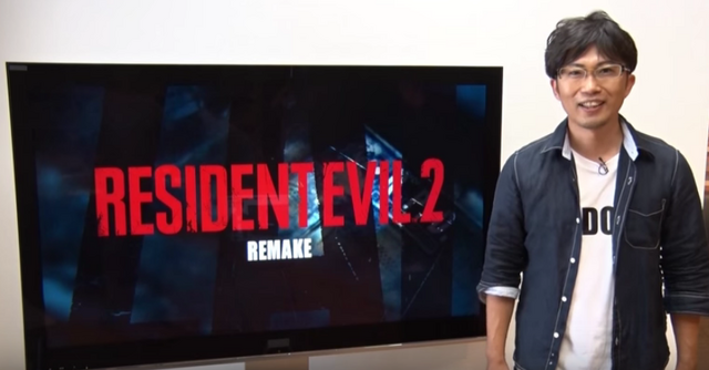 File:Yoshiaki Hirabayashi RE2REmake Announcement.png