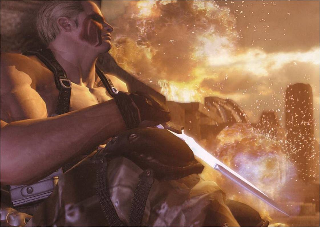 ArchivoKrauser1.jpg Wiki Resident evil 4 worlds FANDOM powered by Wikia