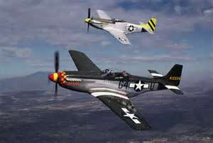 P-51 Mustang