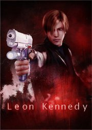 Leon Scott Kennedy