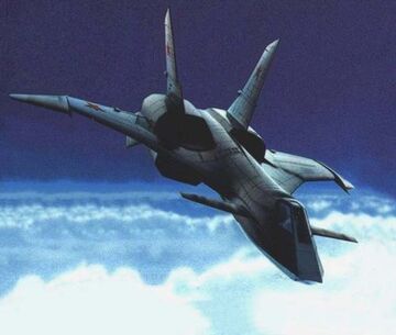 MIG-31 Firefox