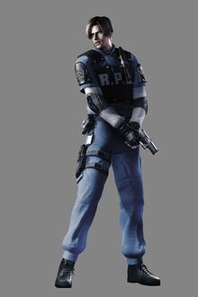 Leon rpd