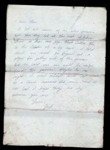 Letter to Mom 3