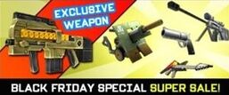 Fan's Choice Weapons Pack View-0