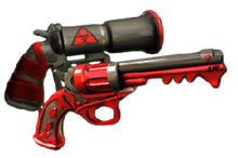 Darkness Combo Guns cutted