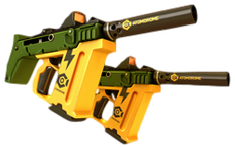 Dual Airsoft SMG