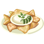 Bread and Tzatziki