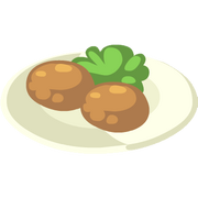 Tuna Fishcakes